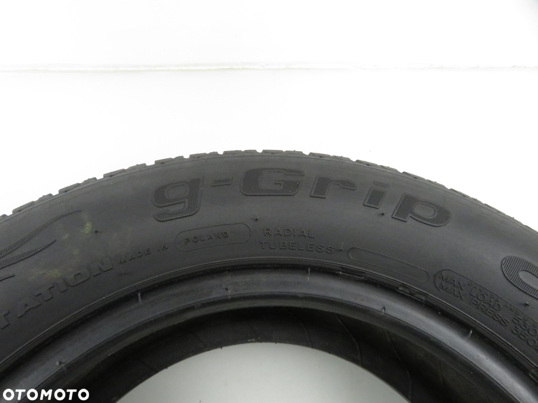 185/65 R14 86T OPONA LETNIA GFGoodrich g-Grip - 4