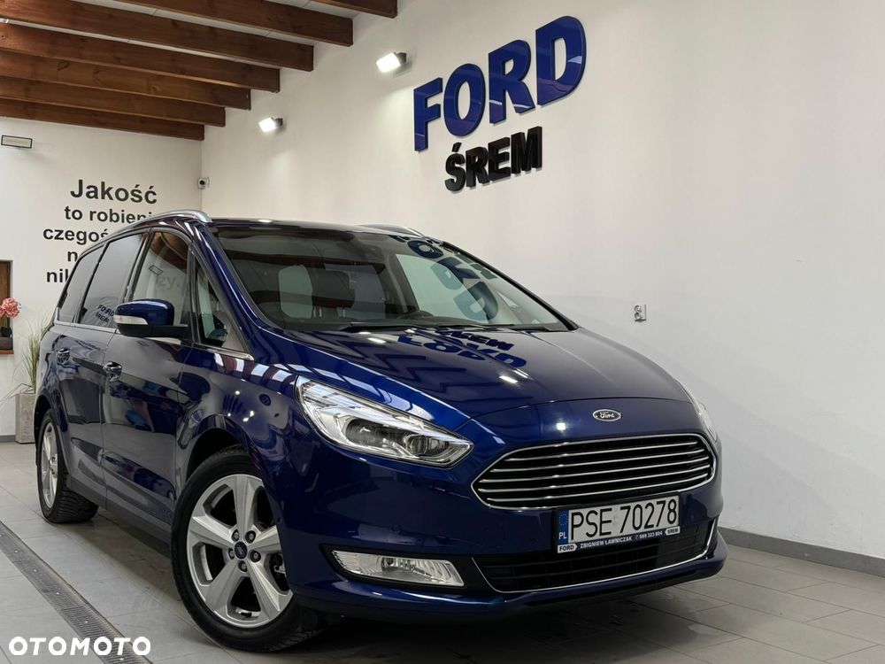 Ford Galaxy 2.0 TDCi Titanium PowerShift - 5