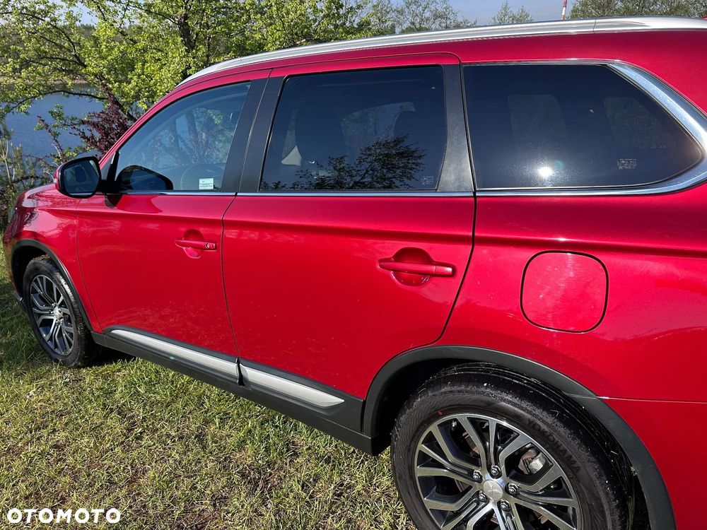 Mitsubishi Outlander 2.0 Intense 4WD CVT - 21