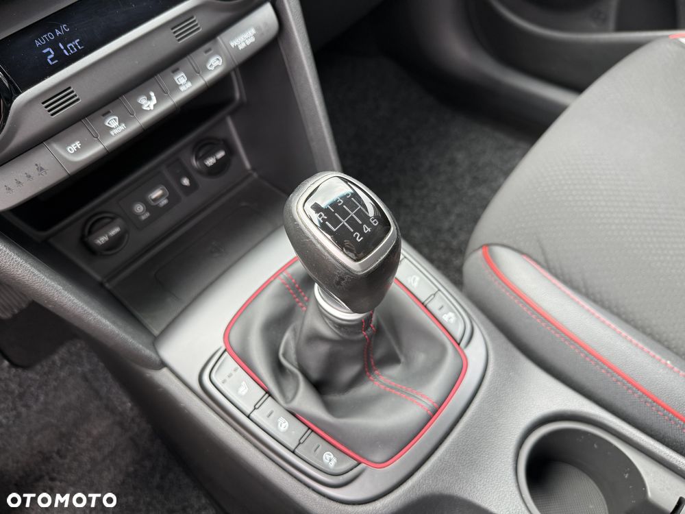 Hyundai Kona 1.0 T-GDI Intro - 29