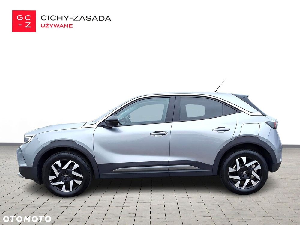 Opel Mokka 1.2 T Edition S&S - 8