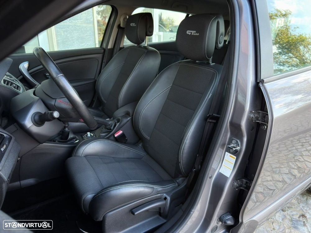 Renault Mégane Sport Tourer 1.5 dCi GT Line CO2 Champion - 8