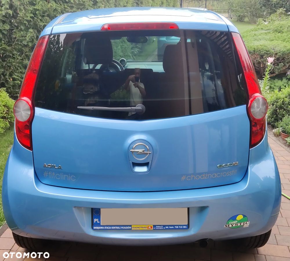Opel Agila 1.3 CDTI Enjoy - 2