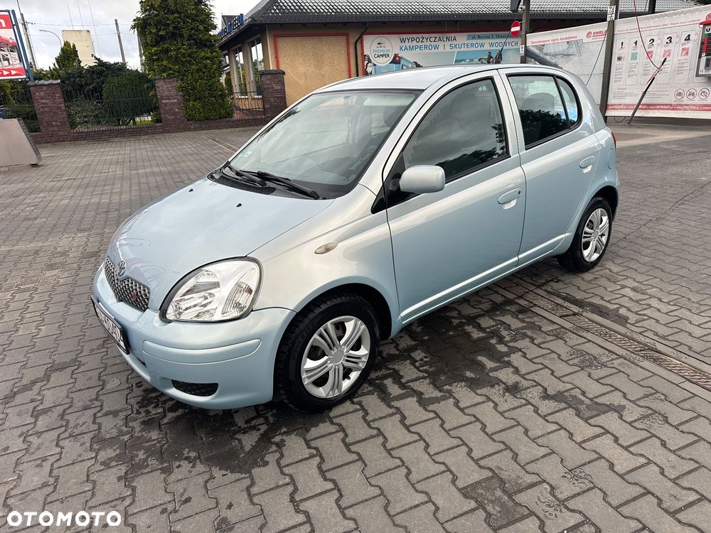 Toyota Yaris 1.3 Edition - 2