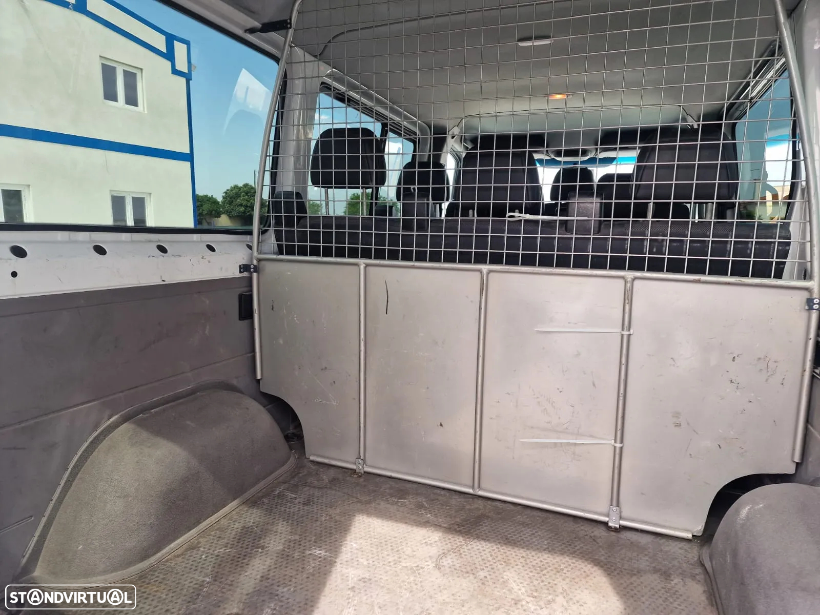 Mercedes-Benz Sprinter 313 BlueTEC/37 TA - 2