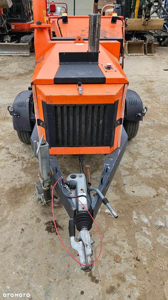 Inny Timberwolf TW 280 - 2