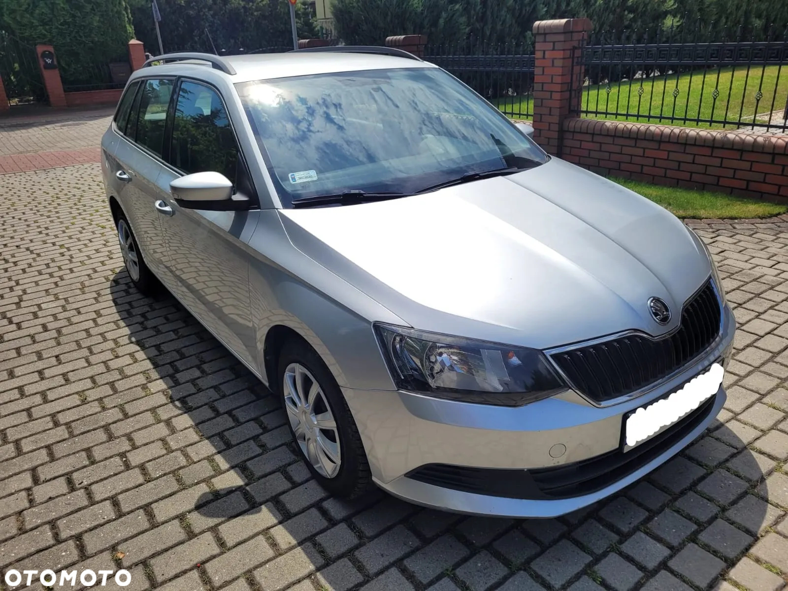 Skoda Fabia 1.4 TDI Active - 2