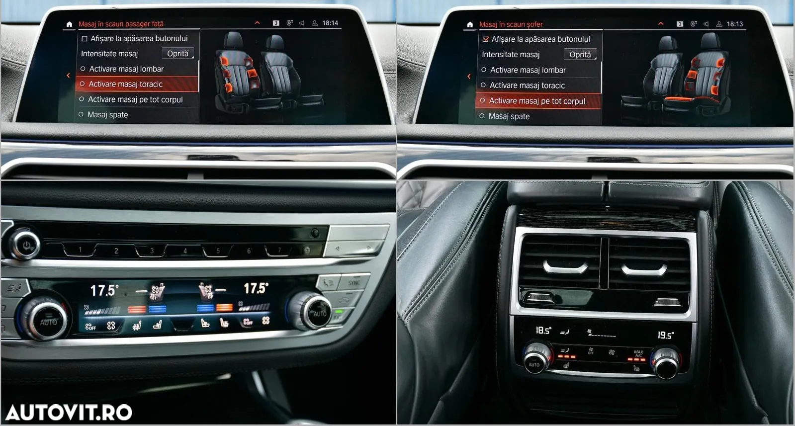 BMW Seria 7 730d MHEV - 17