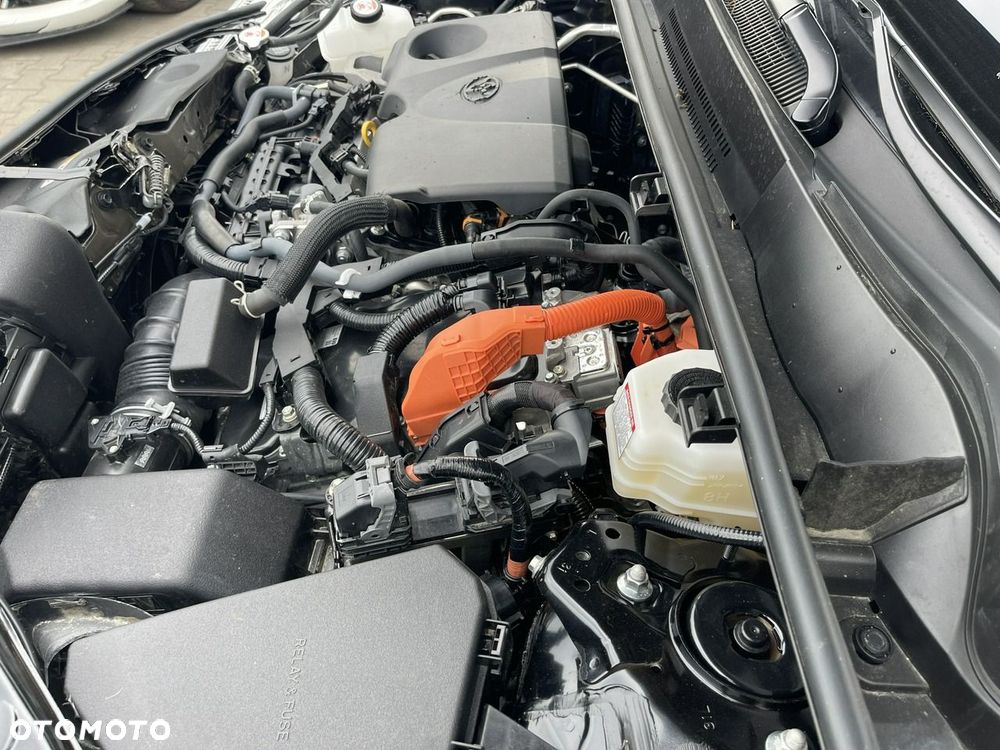 Toyota RAV4 2.5 Hybrid Selection 4x4 - 14