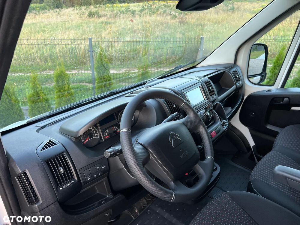 Citroën Jumper L4H2 Control 2.2 BlueHDi 165 KM - 24
