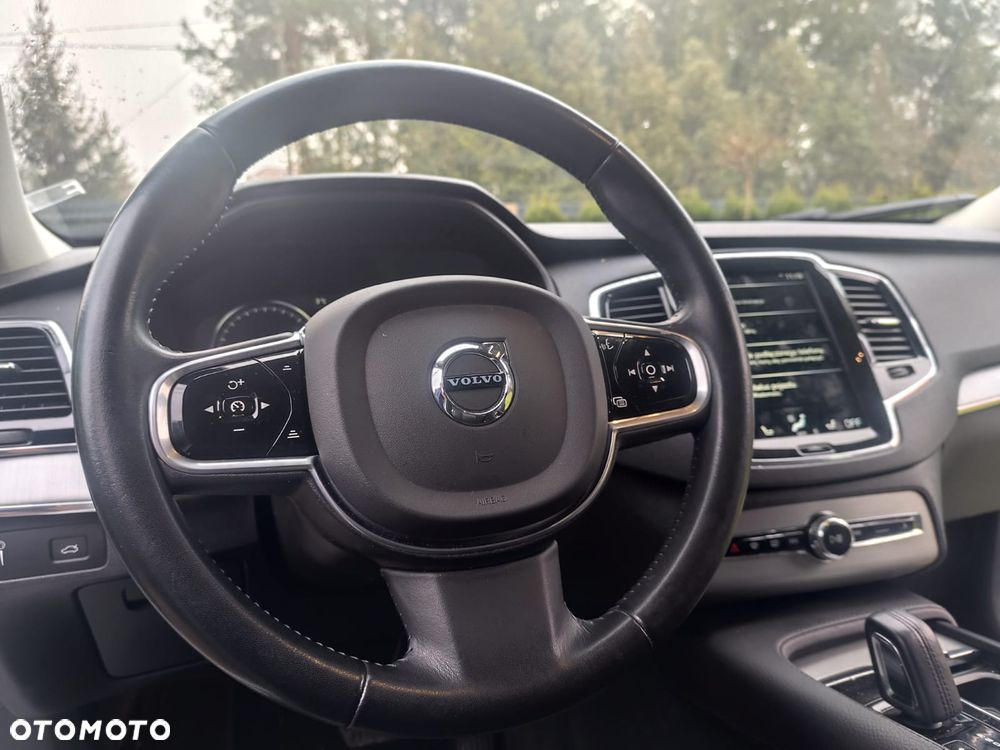 Volvo XC 90 B5 B AWD Inscription 7os - 31