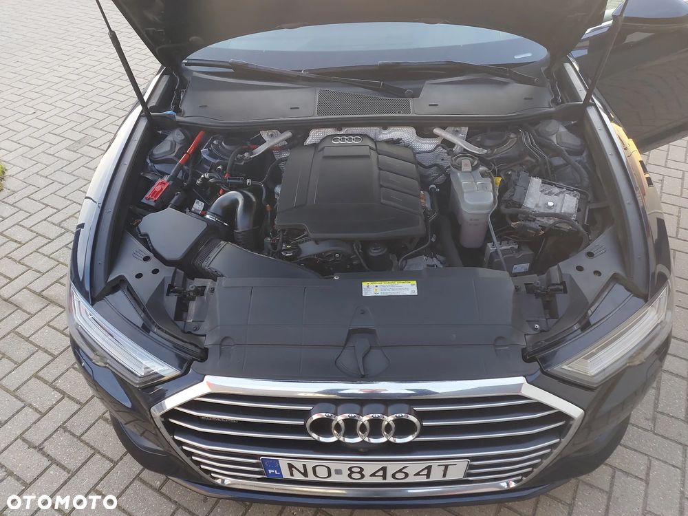 Audi A6 Limousine 45 TFSI Quattro S tronic - 24