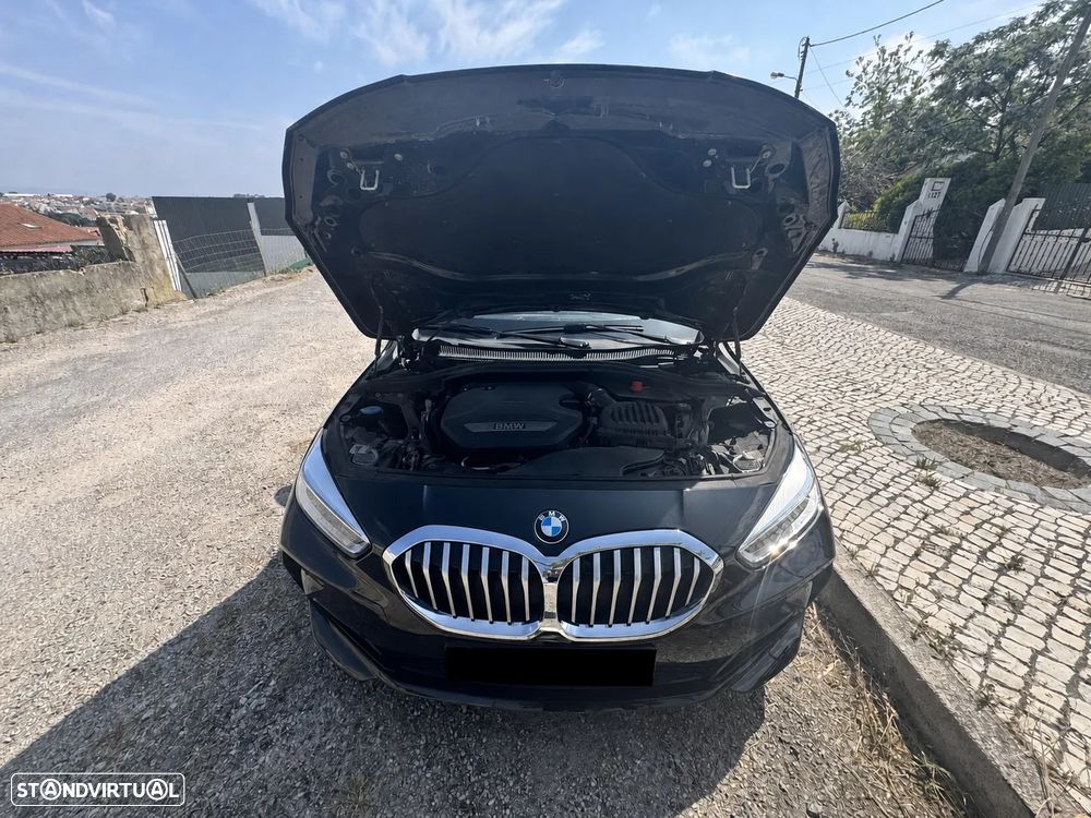BMW 116 d Corporate Edition M - 4