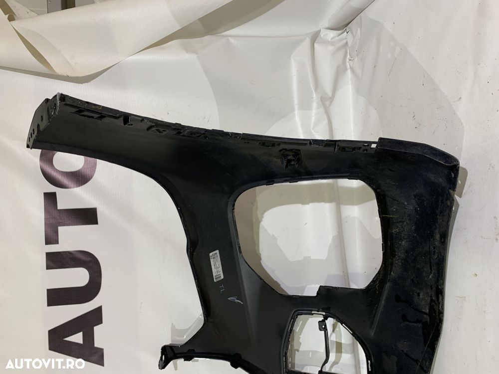 Bara fata BMW X5, G05 M-Sport, 2018, 2019, 2020, 2021, 2022, cod origine OE 51118069207. - 19