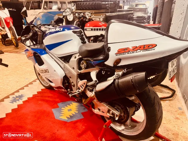 Suzuki TL TL1000R - 3