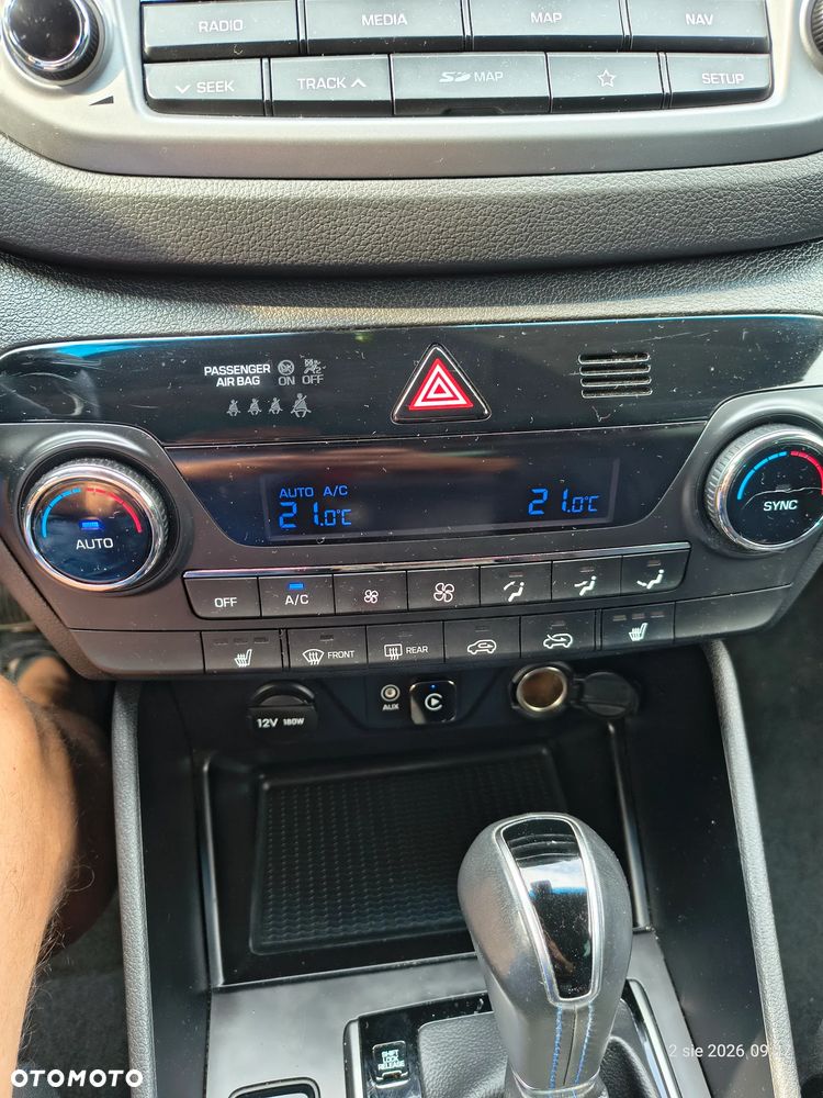 Hyundai Tucson - 21