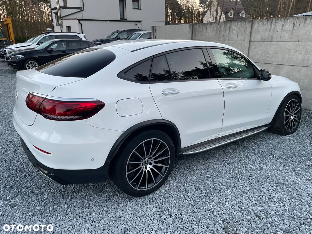 Mercedes-Benz GLC 220 d 4Matic 9G-TRONIC AMG Line - 8
