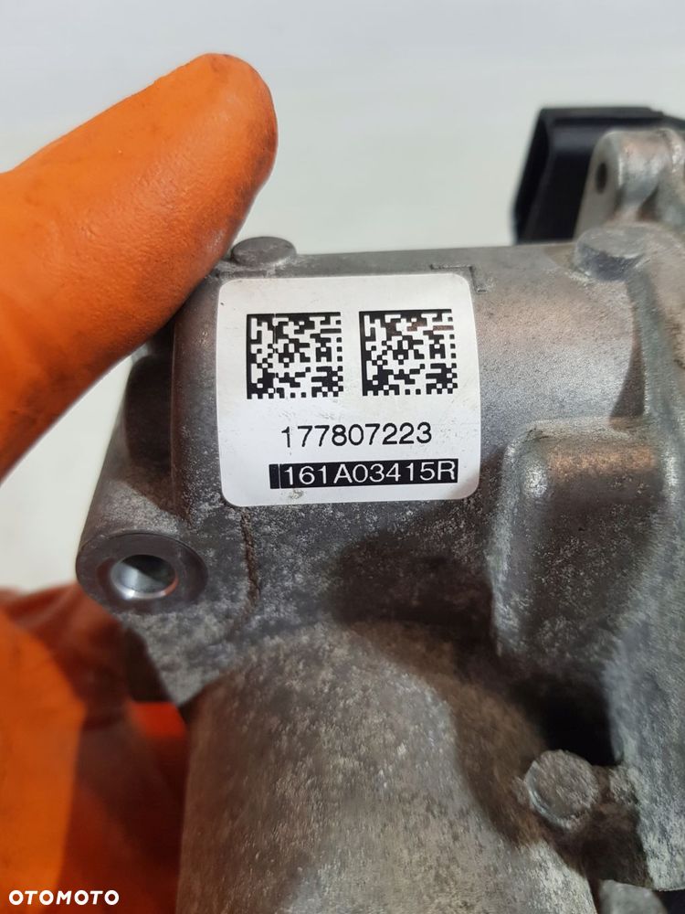 przepustnica 161a03415r renault nissan dacia 1.5 dci - 16