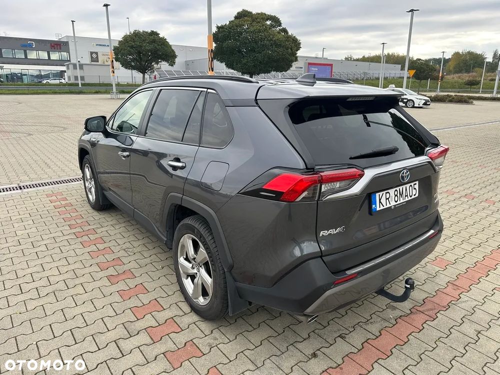 Toyota RAV4 2.5 Hybrid Executive 4x4 - 9