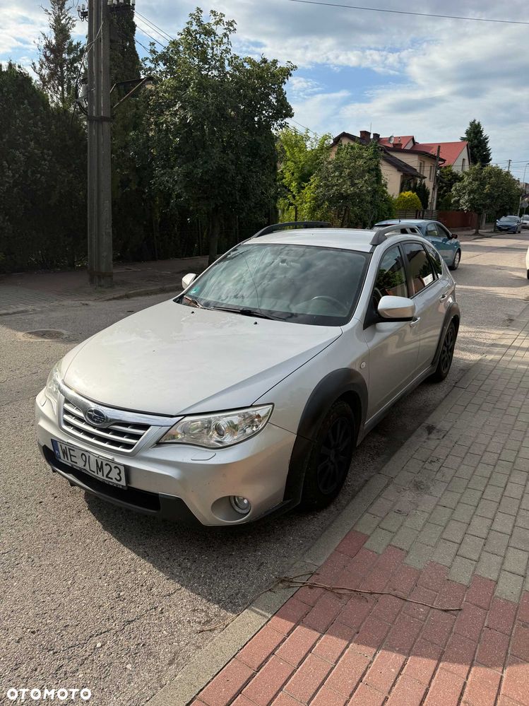Subaru XV - 2