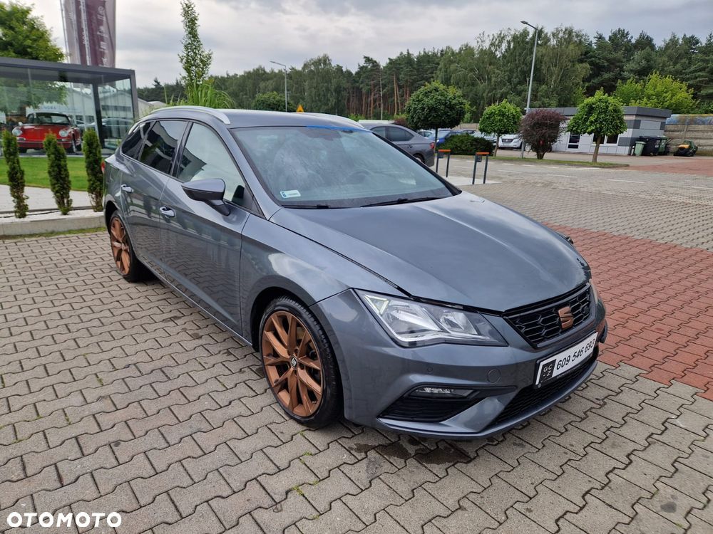Seat Leon 2.0 TDI FR S&S DSG EU6 - 6