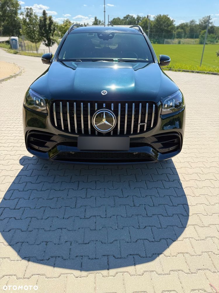 Mercedes-Benz GLS - 10