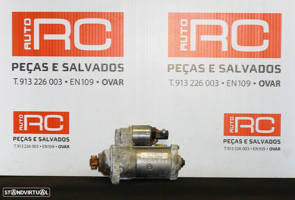 MOTOR DE ARRANQUE VW GOLF IV - 1