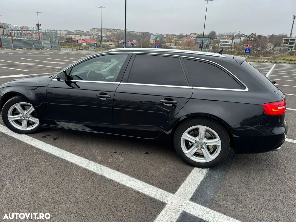 Audi A4 Avant 2.0 TDI DPF multitronic Attraction - 38