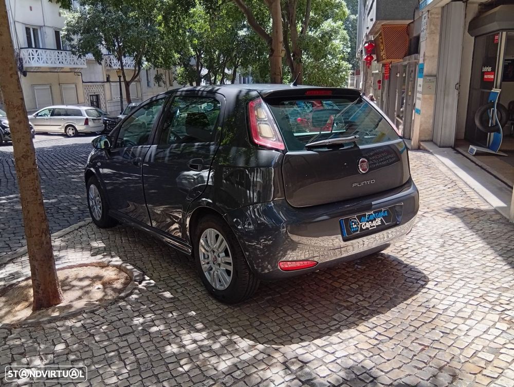 Fiat Punto 1.2 Young S&S - 3