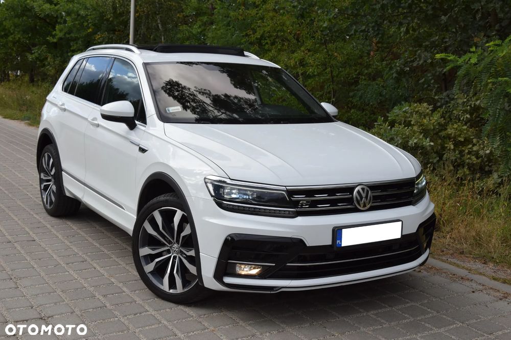 Volkswagen Tiguan 2017 photo 2