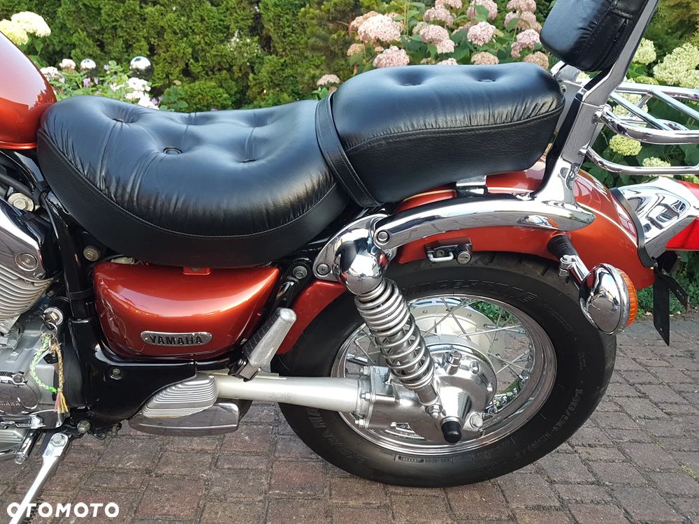 Yamaha XV - 18