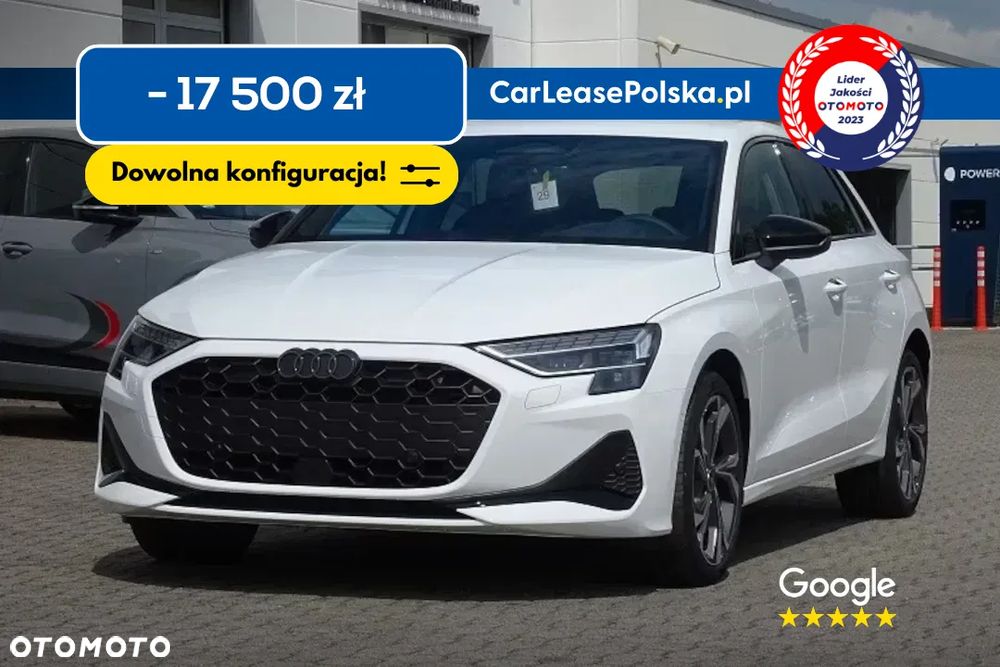 Audi A3 Sportback TFSI mHEV 85 kW S tronic - 1
