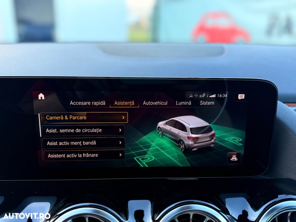 Mercedes-Benz B 250 e 8G-DCT AMG Line - 26