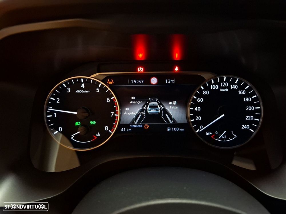 Nissan Qashqai 1.3 DIG-T Engage - 15