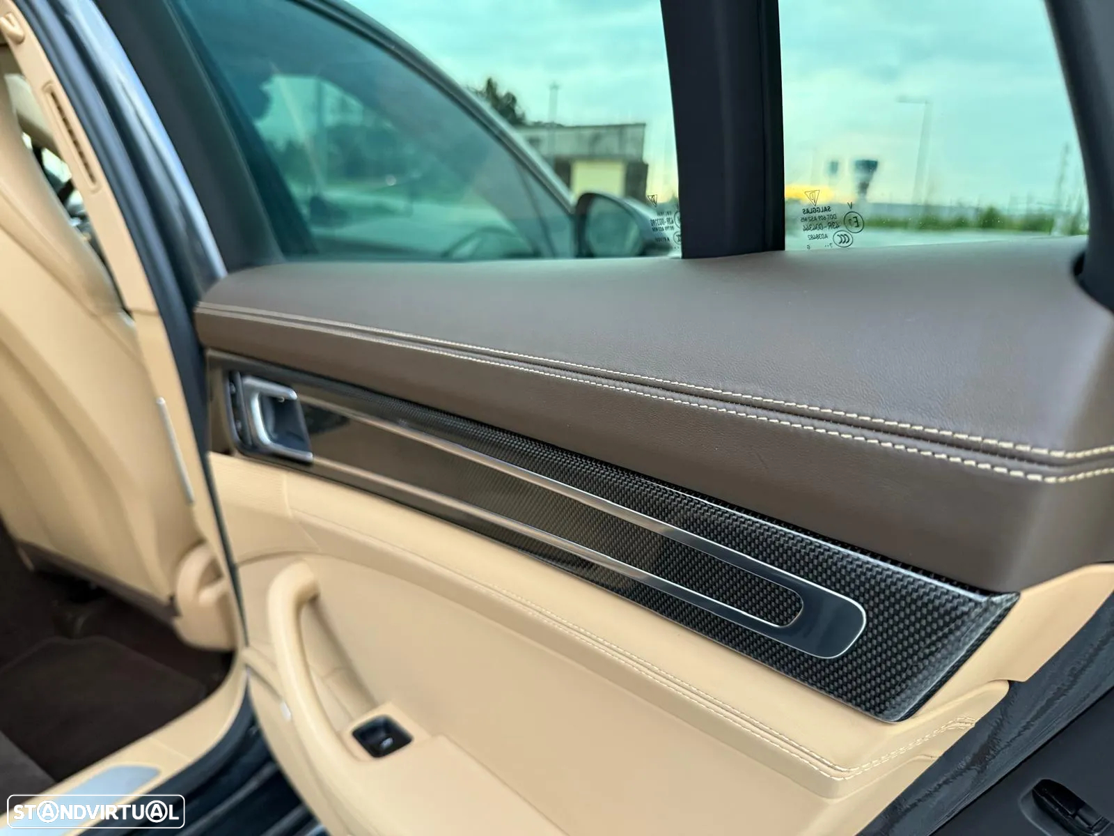 Porsche Panamera 4 S - 50