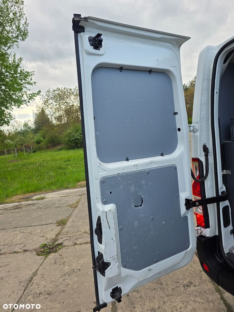 Renault Master nissan nv400 opel movano l1h1 bez adblue klima tempomat zabudowa bott 2,3 dci - 19