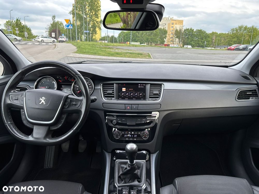 Peugeot 508 2.0 BlueHDi Allure S&S - 10