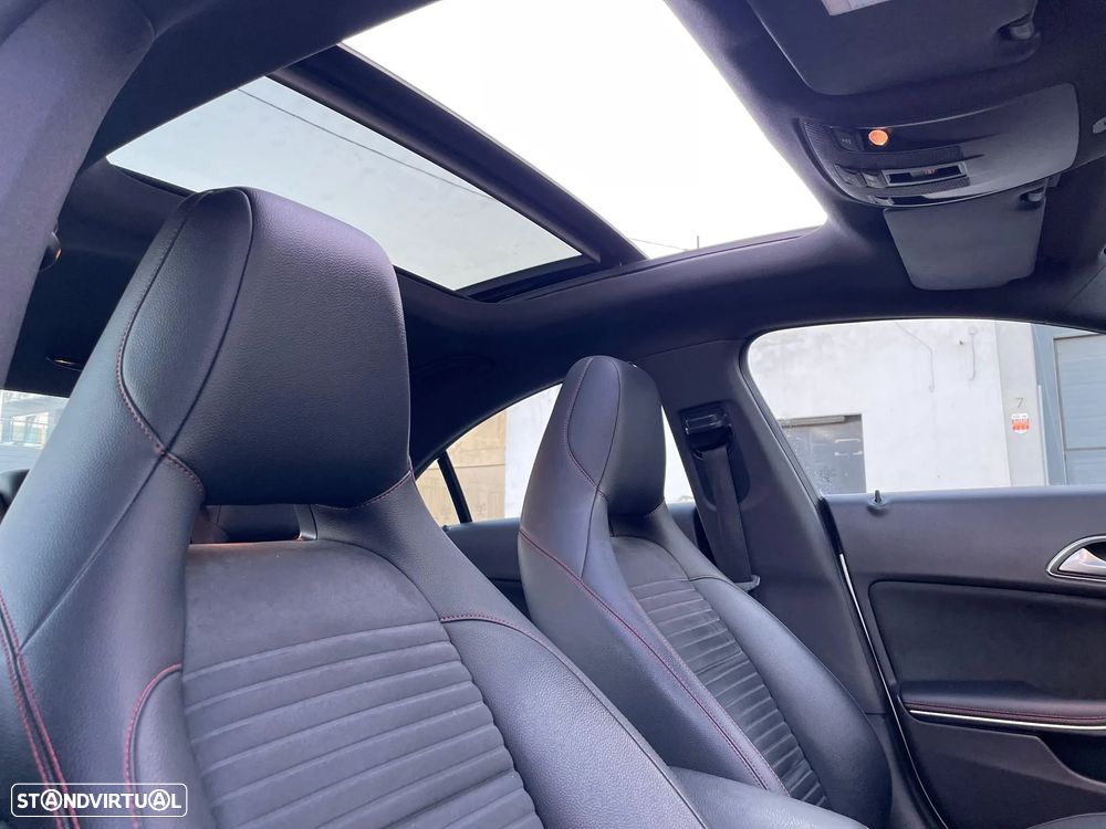 Mercedes-Benz CLA 200 - 11