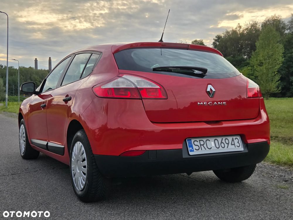 Renault Megane 1.6 16V Expression - 6