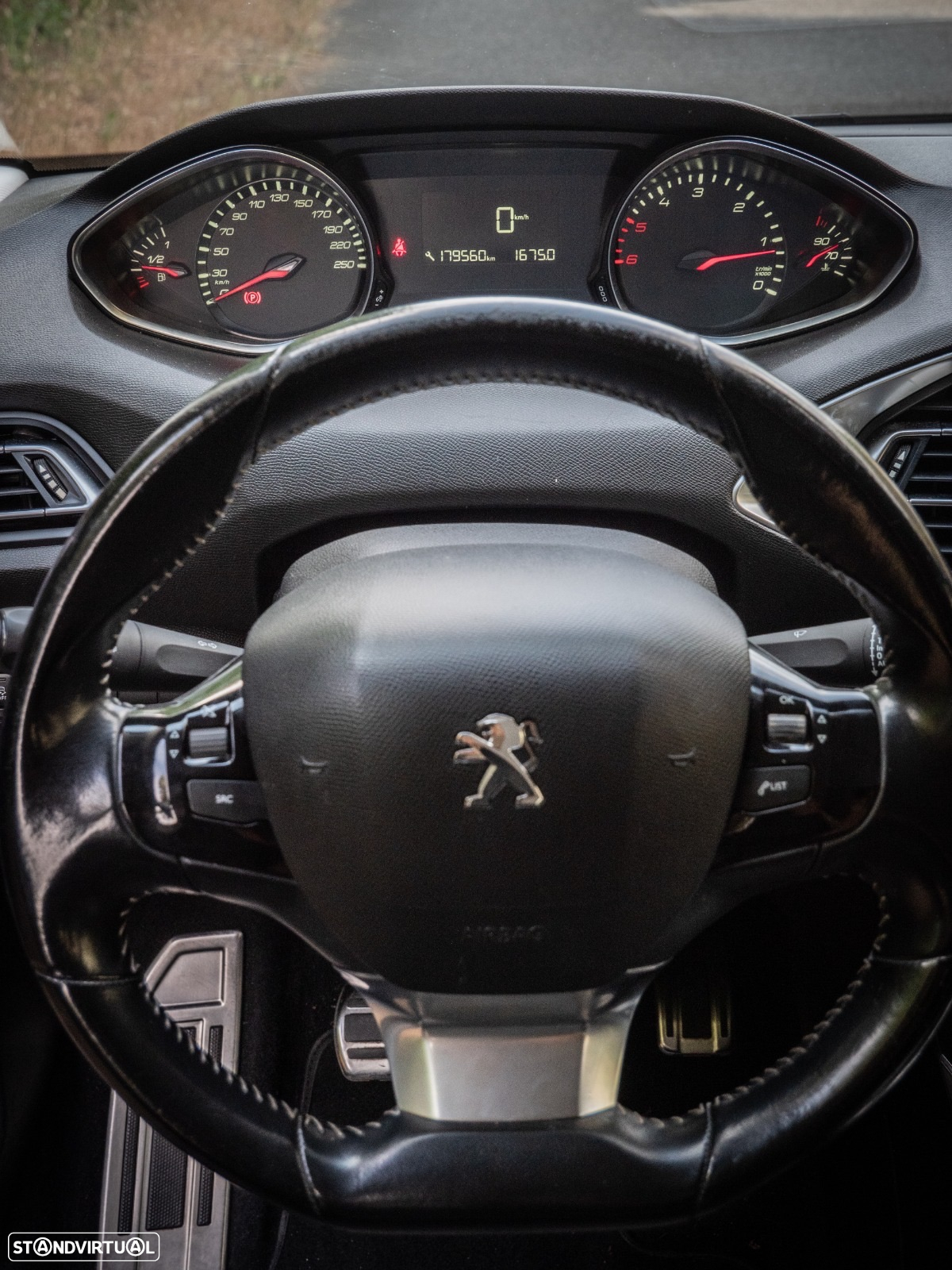 Peugeot 308 SW 1.6 BlueHDi Style - 7