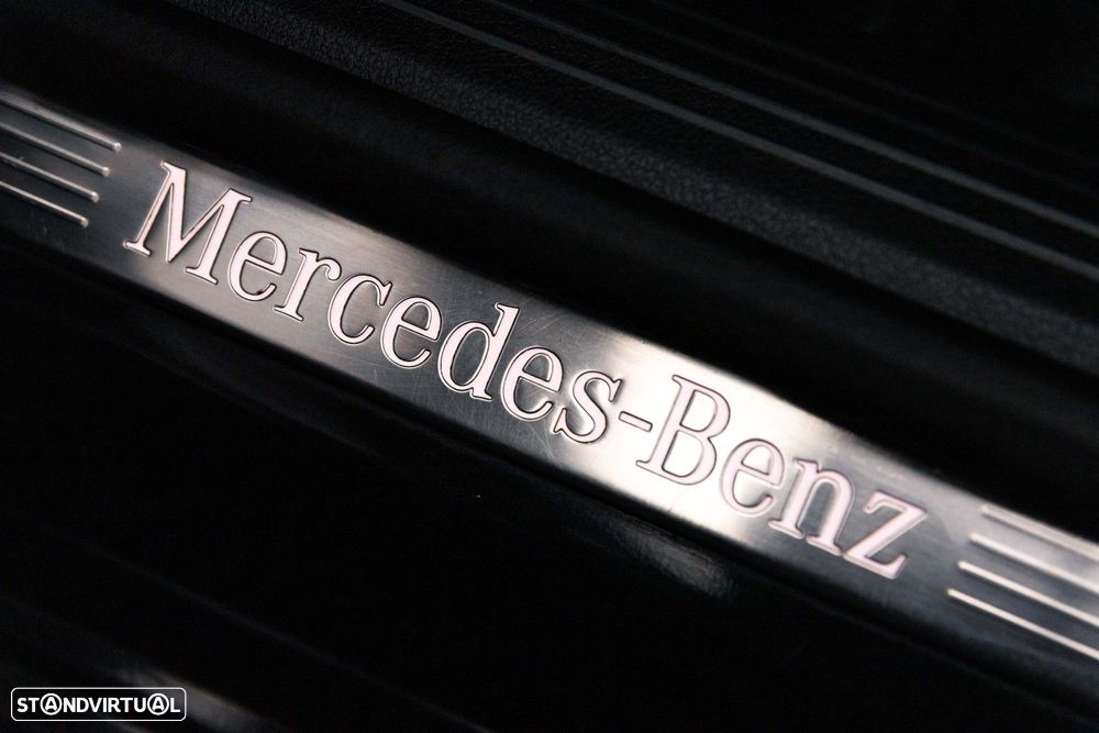 Mercedes-Benz A 180 d AMG Line Aut. - 20