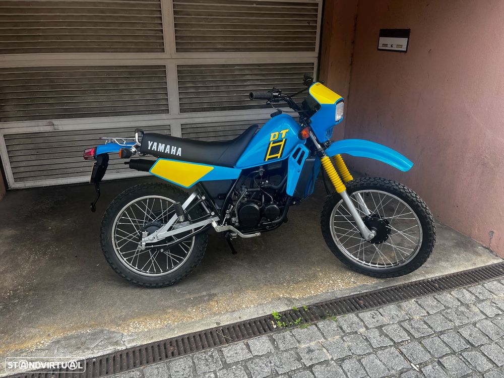 Yamaha DT - 6
