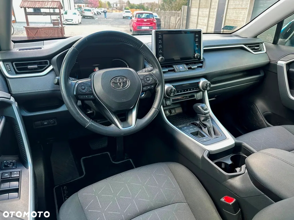 Toyota RAV4 2.5 Hybrid Comfort 4x2 - 15