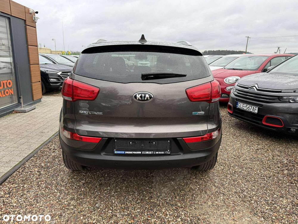Kia Sportage 1.6 GDI 2WD ISG Edition 7 - 5