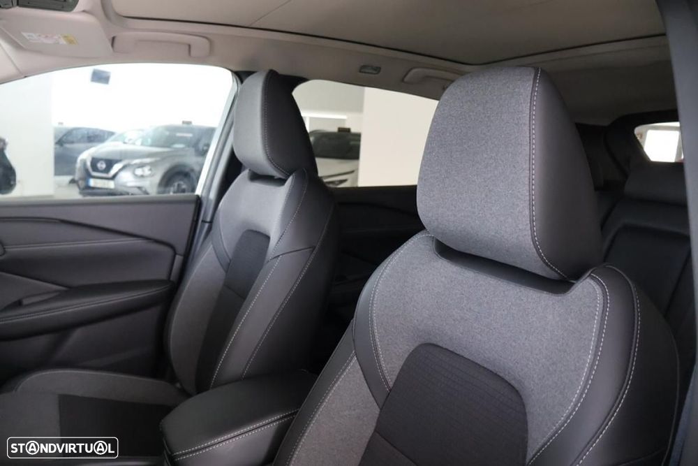 Nissan Qashqai 1.3 DIG-T Advance Xtronic - 51