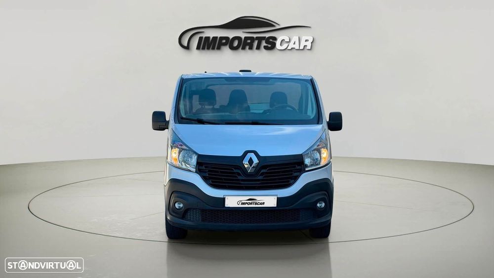 Renault Trafic 1.6 dCi L1H1 1.0T - 4