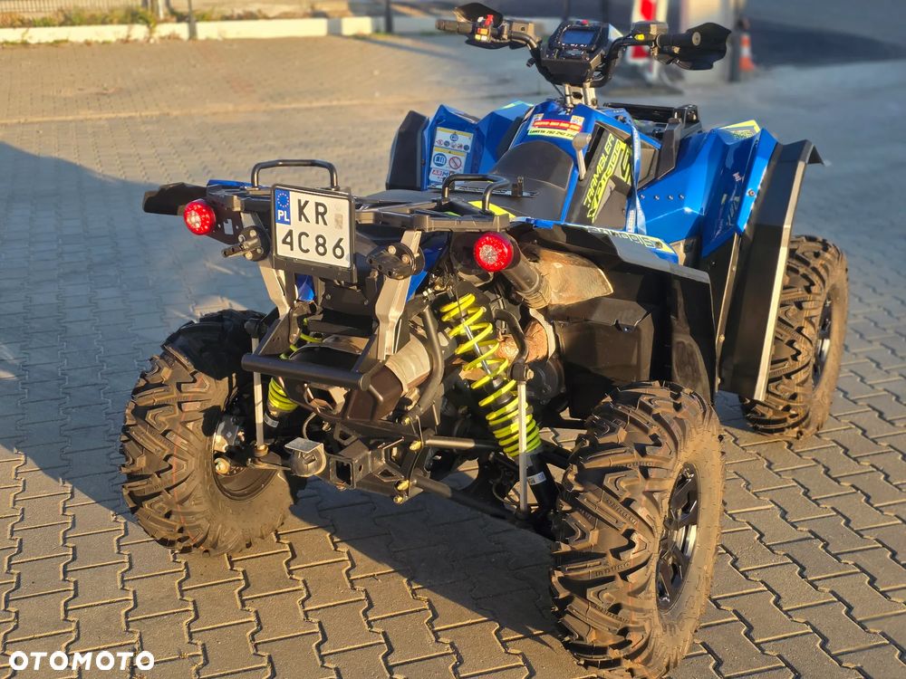 Polaris Scrambler - 7