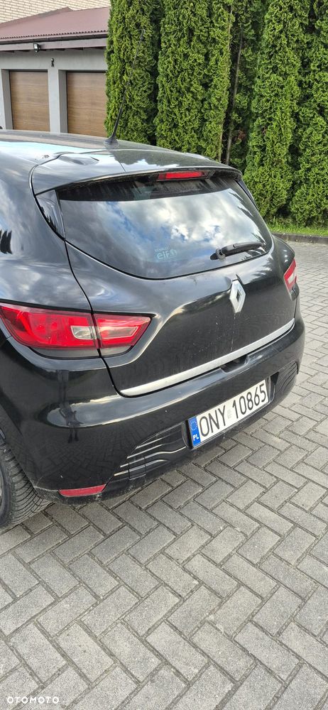 Renault Clio dCi 90 Limited - 4