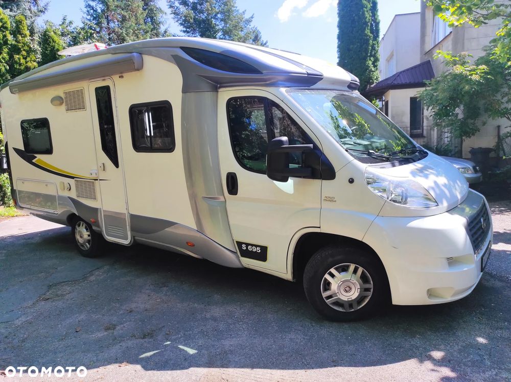 Fiat Ducato  PLA S 695 - 1