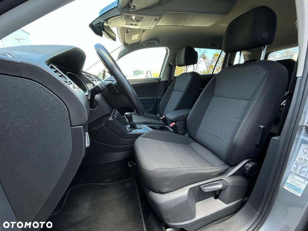 Volkswagen Tiguan Allspace 2.0 TDI SCR Comfortline DSG - 9
